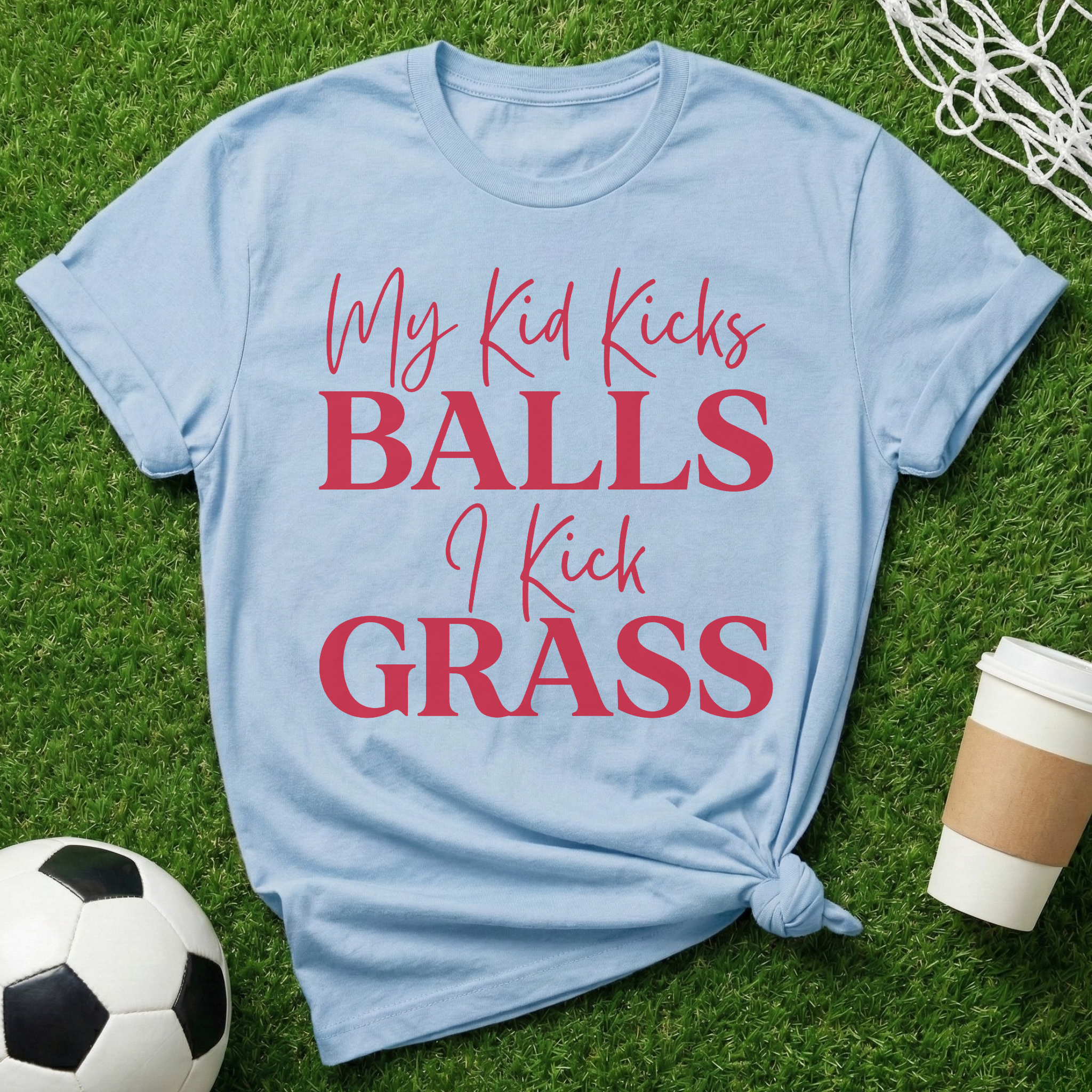 Kick Balls T-Shirt