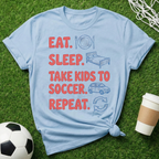 Take Kids To Soccer T-Shirt