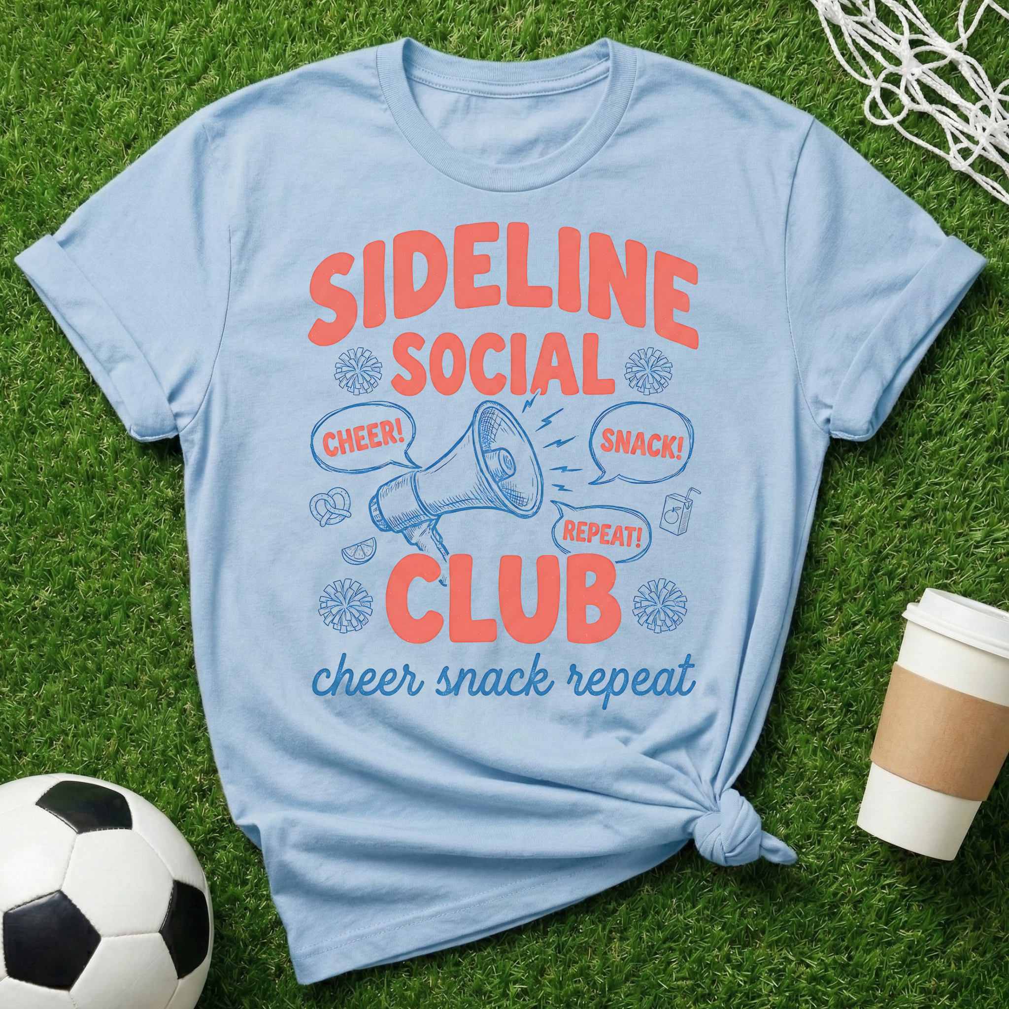Sideline Club T-Shirt