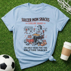 Soccer Mom Snacks T-Shirt