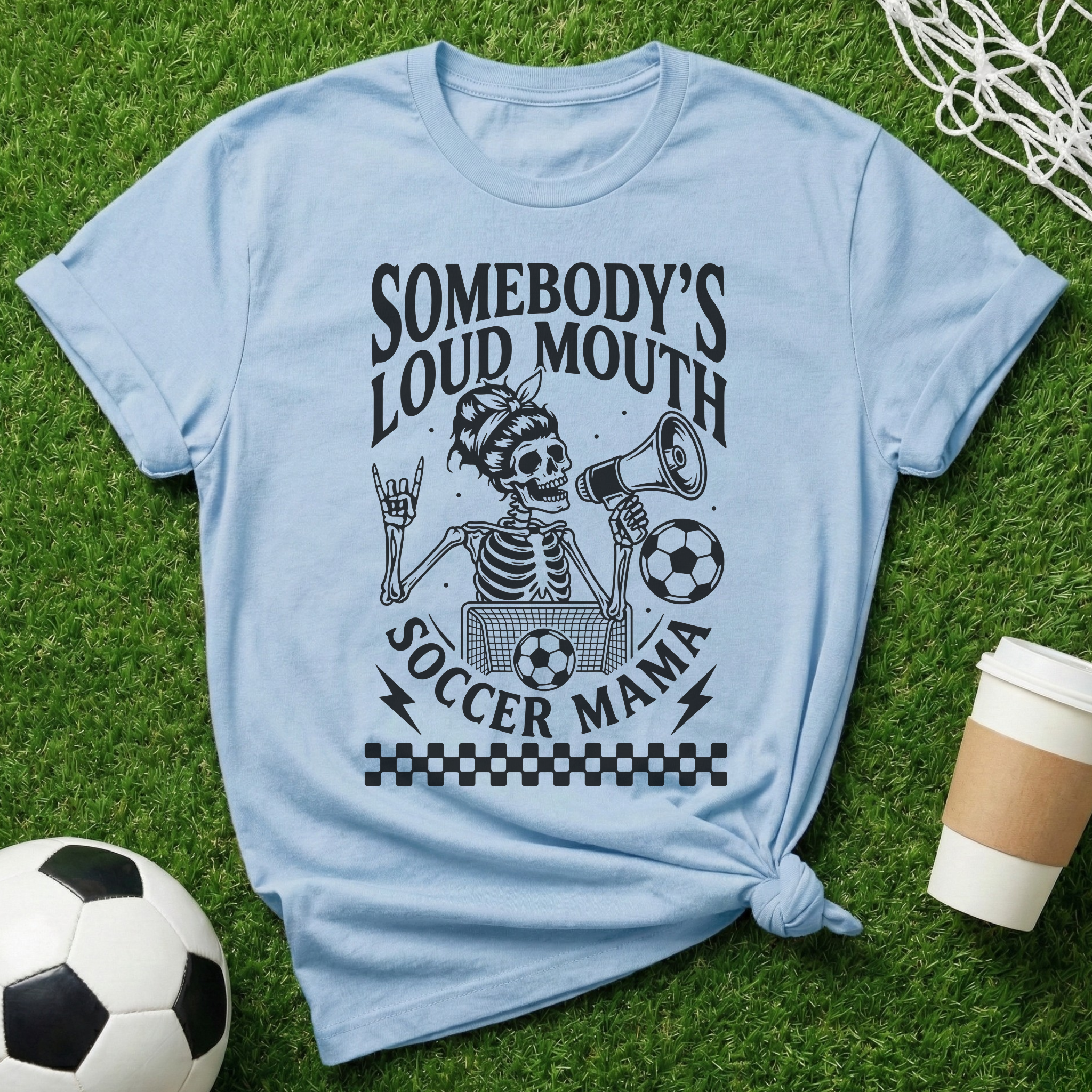 Loud Mouth T-Shirt