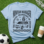 Minivan Manager T-Shirt