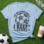 Scores Goals T-Shirt