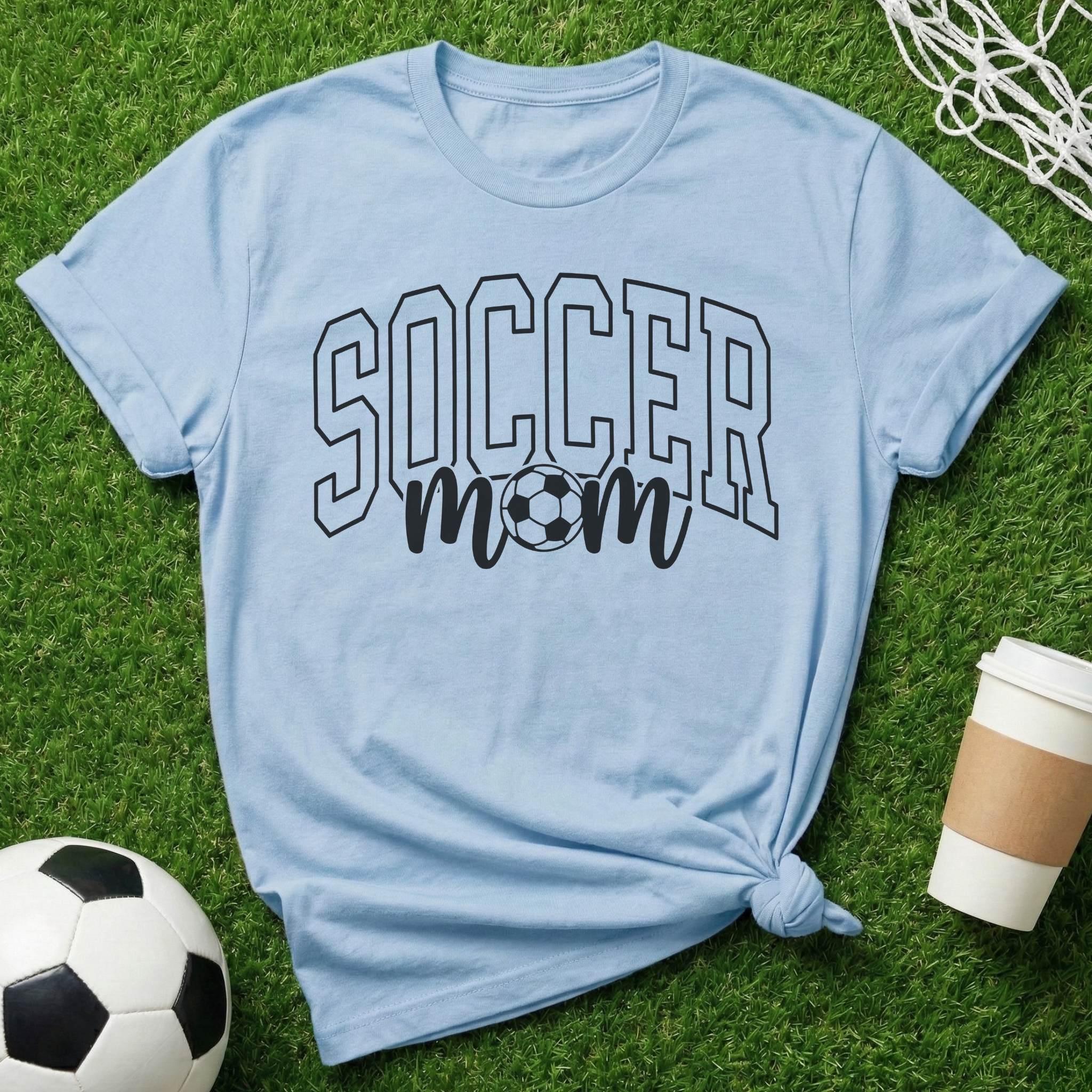 Soccer Mom T-Shirt