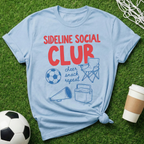 Sideline Social Club T-Shirt