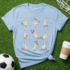 Soccer Geese T-Shirt