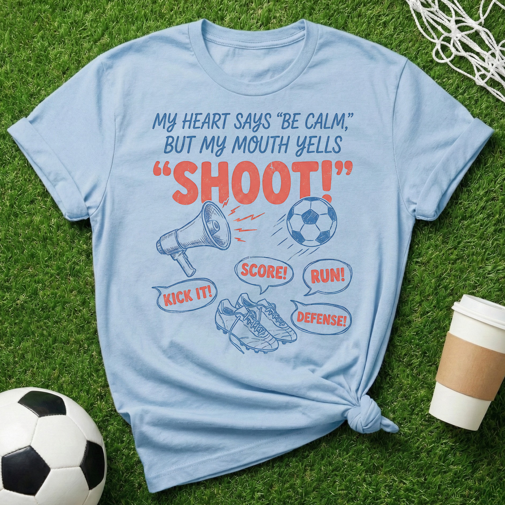"Shoot" T-Shirt