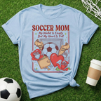Vintage Soccer Mom Wallet T-Shirt