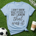 Offside Rule T-Shirt