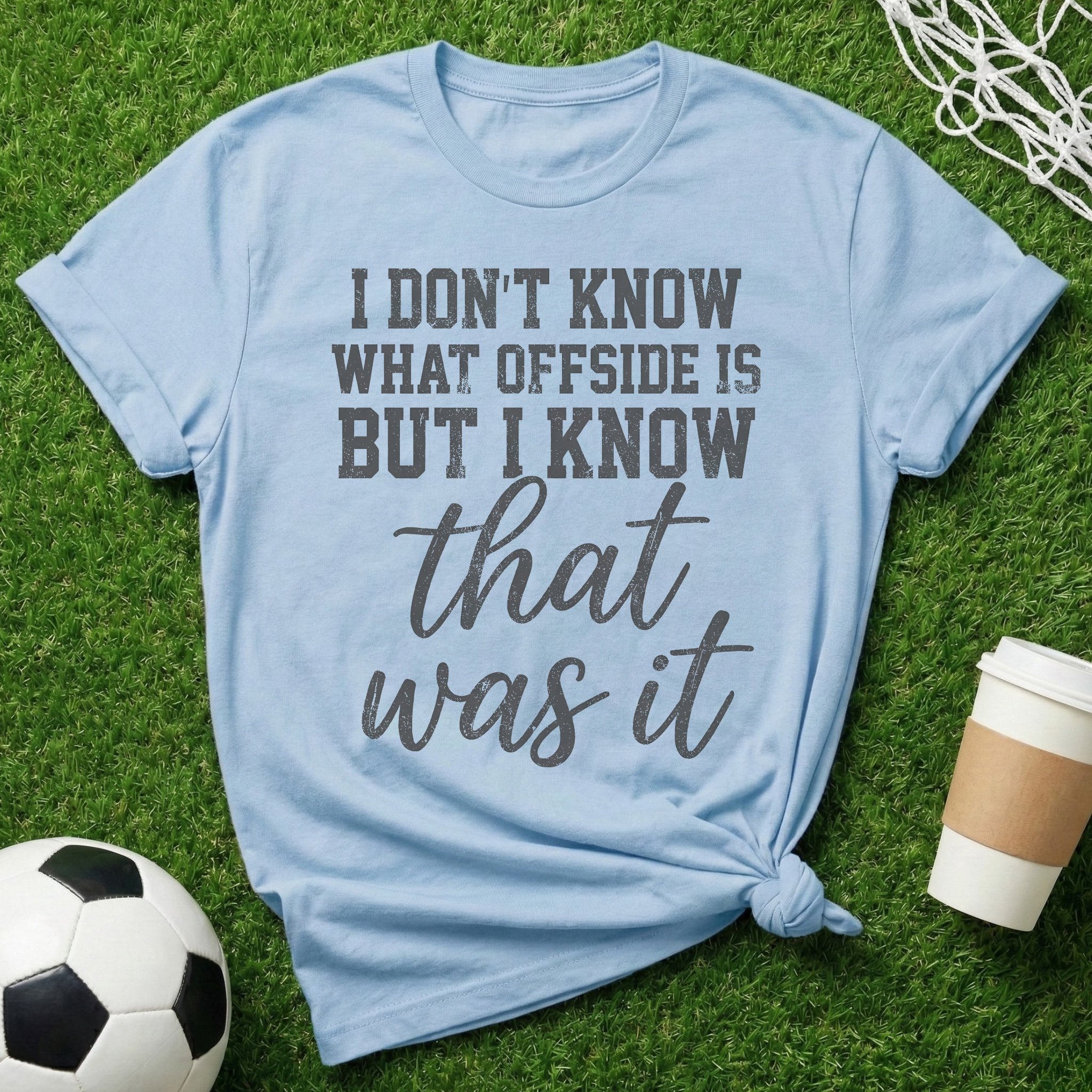 Offside Rule T-Shirt