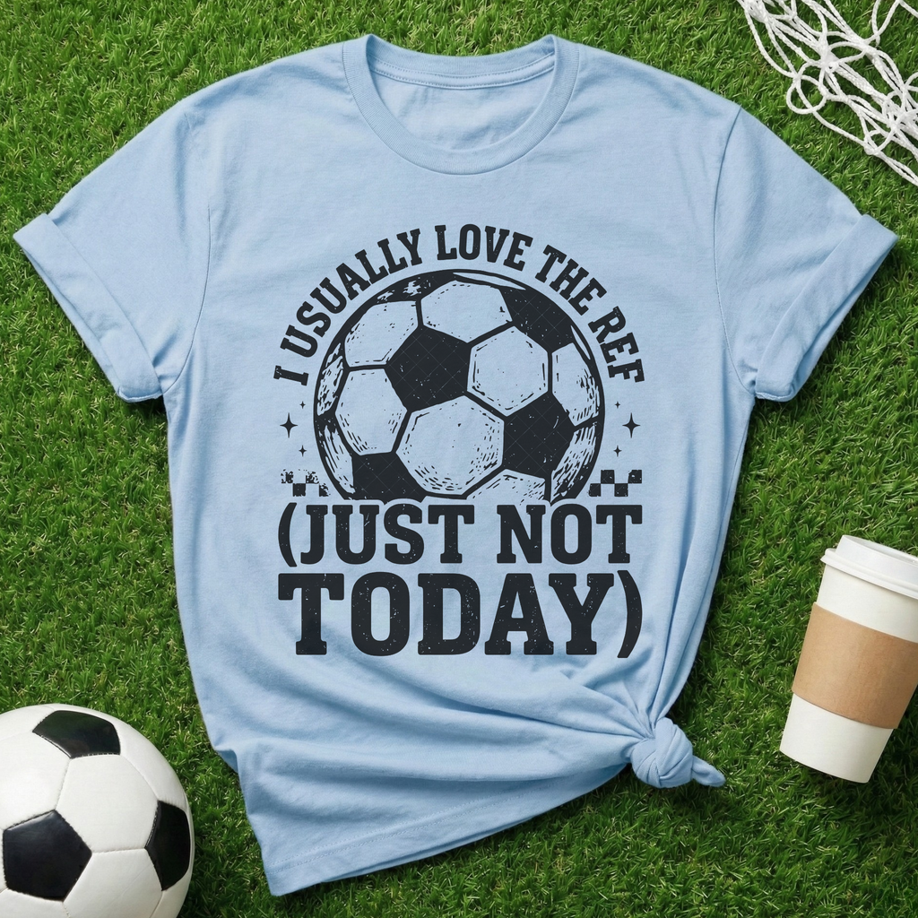 I Love The Ref T-Shirt