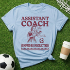Assistant Coach T-Shirt
