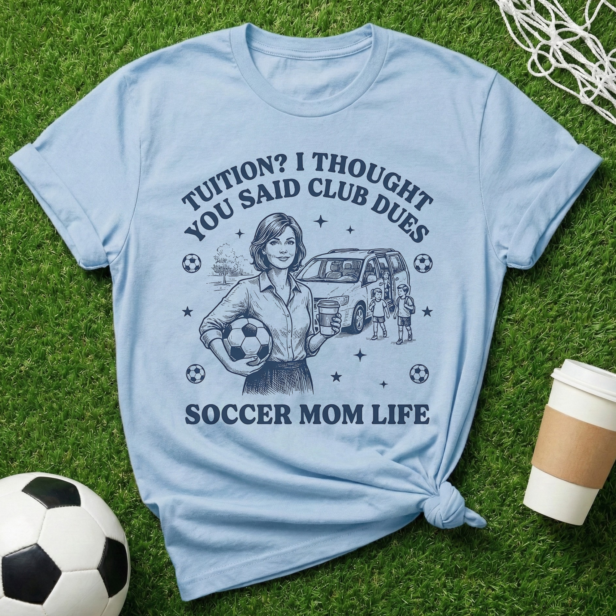 Tuition? Club Dues T-Shirt