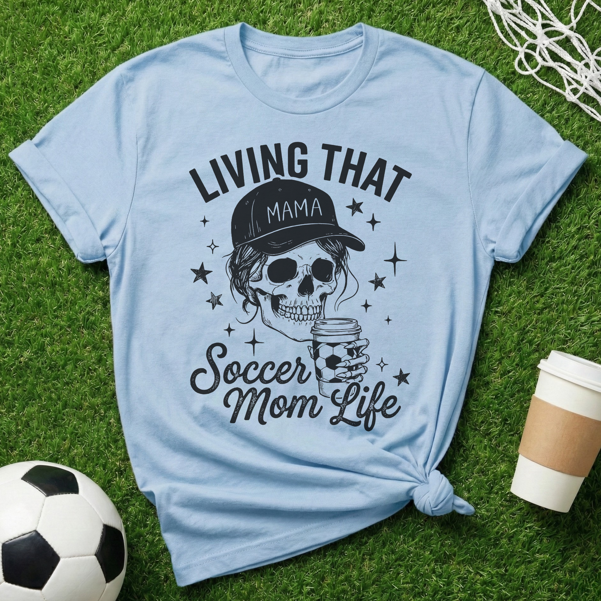Skeleton Mama T-Shirt