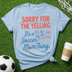 Soccer Mom Thing T-Shirt