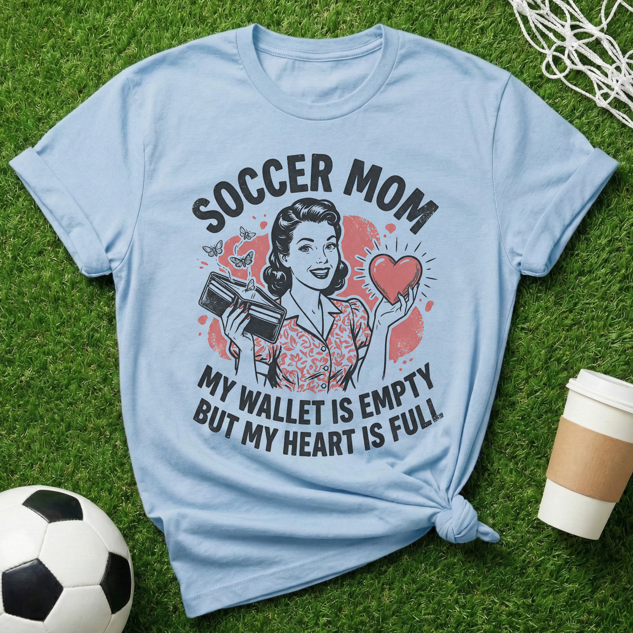 Empty Wallet T-Shirt