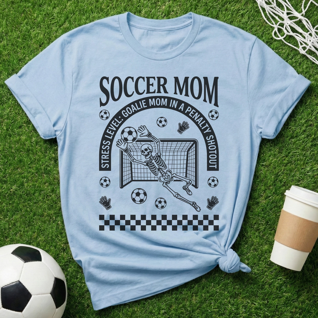 Goalie Mom T-Shirt