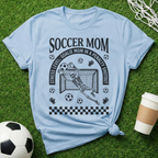 Goalie Mom T-Shirt