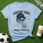 Skeleton Coach T-Shirt