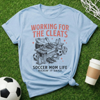 Working Soccer Mom T-Shirt