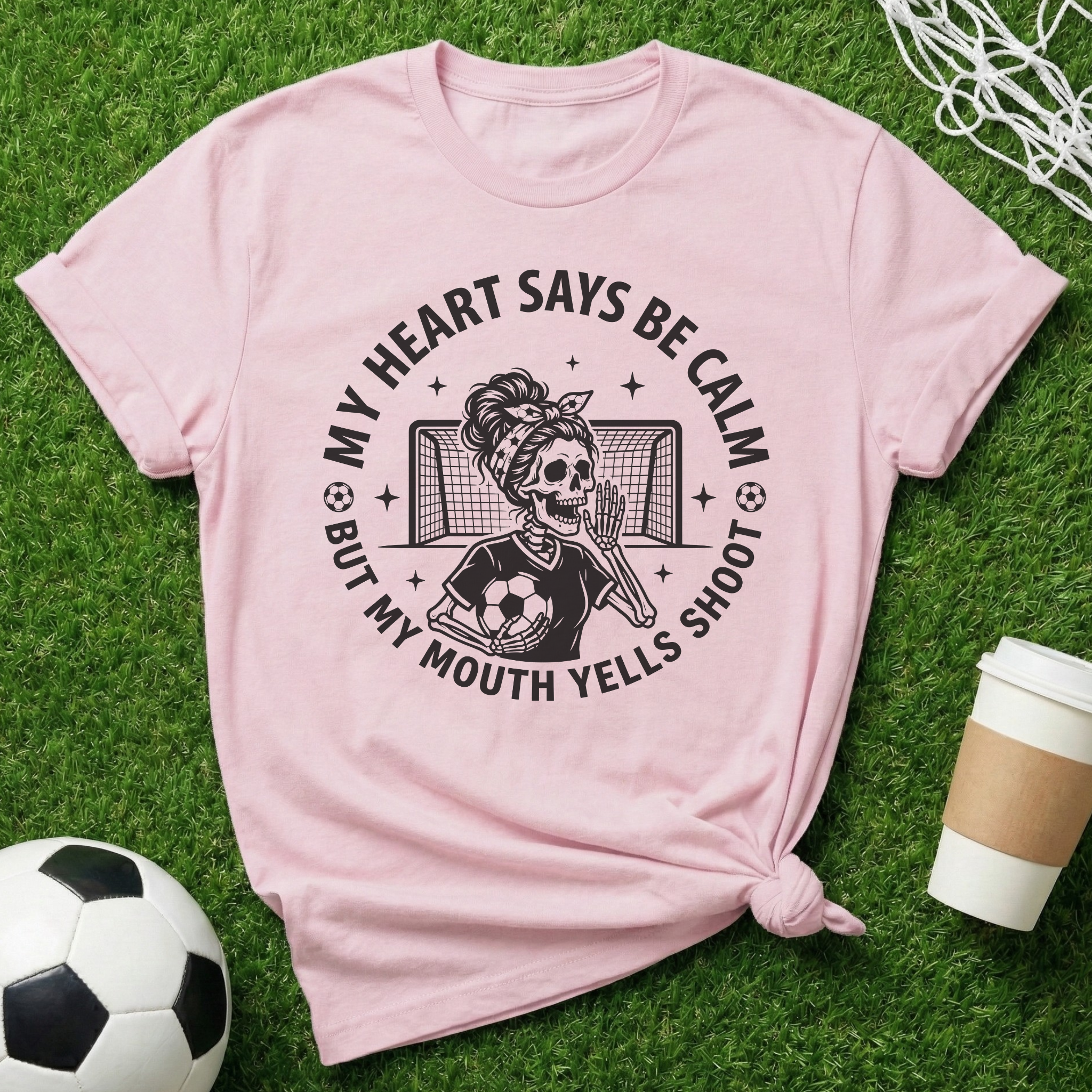 Skeleton Mom T-Shirt