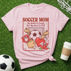 Vintage Soccer Mom Wallet T-Shirt
