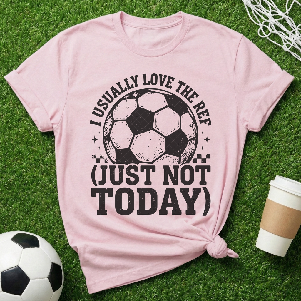 I Love The Ref T-Shirt