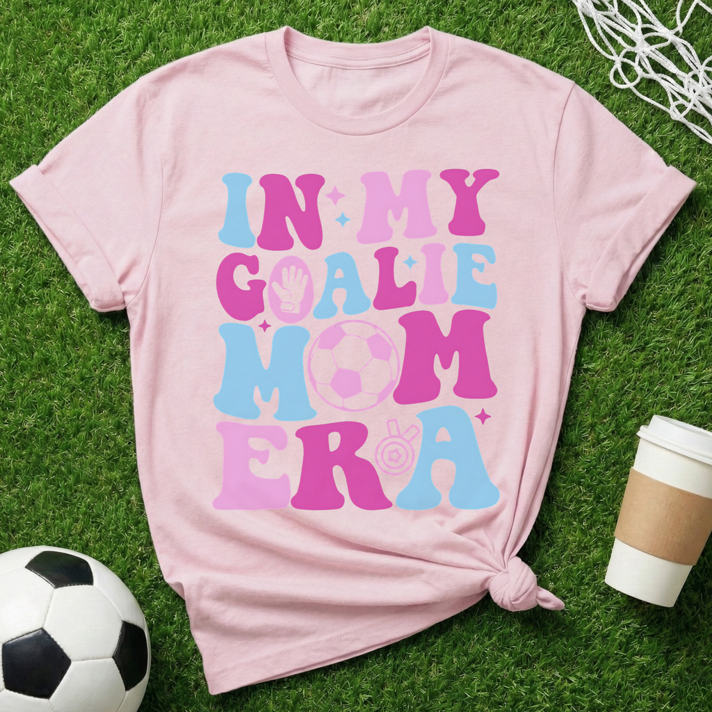 Goalie Mom Era T-Shirt