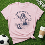 I Yell T-Shirt