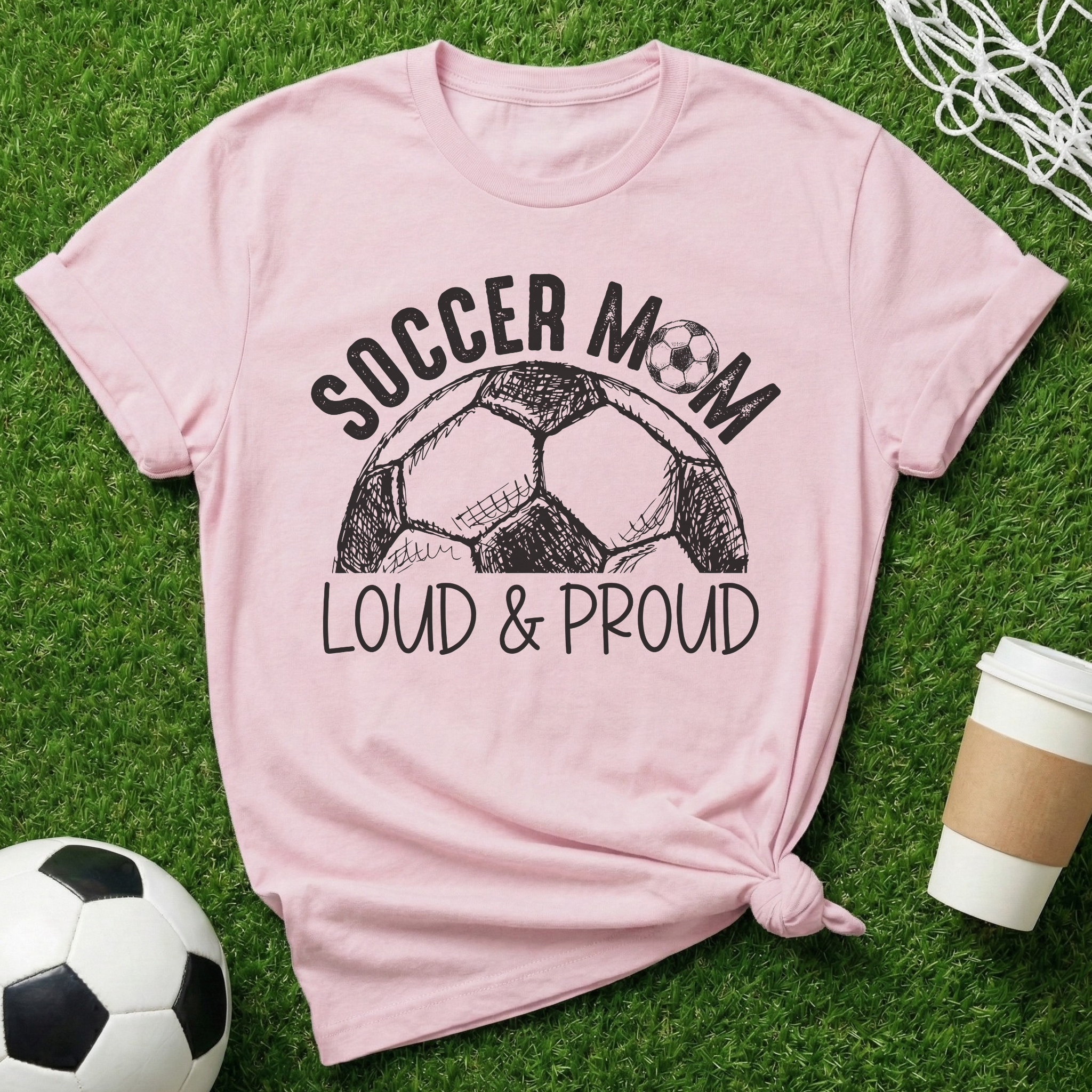 Soccer Mom T-Shirt