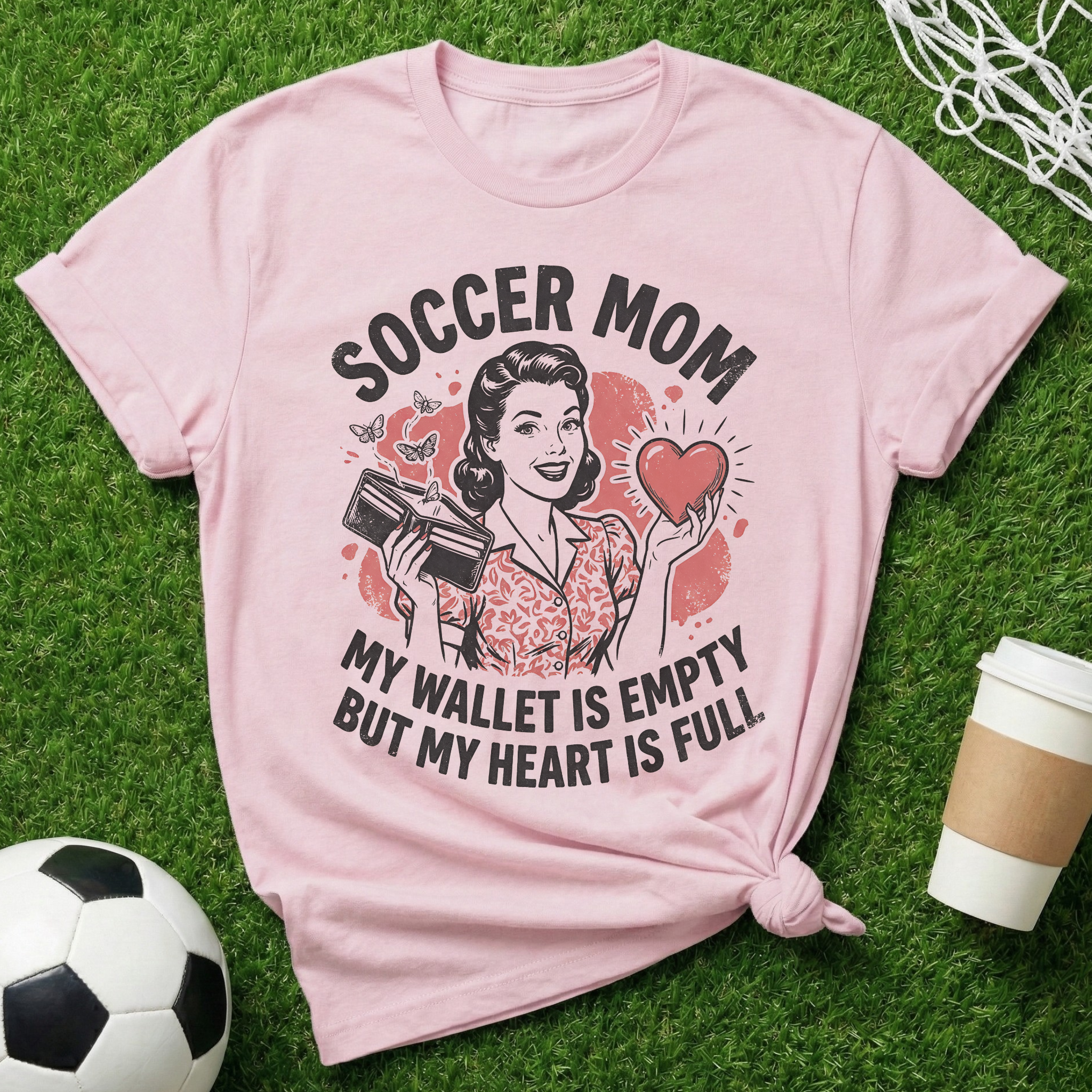 Empty Wallet T-Shirt