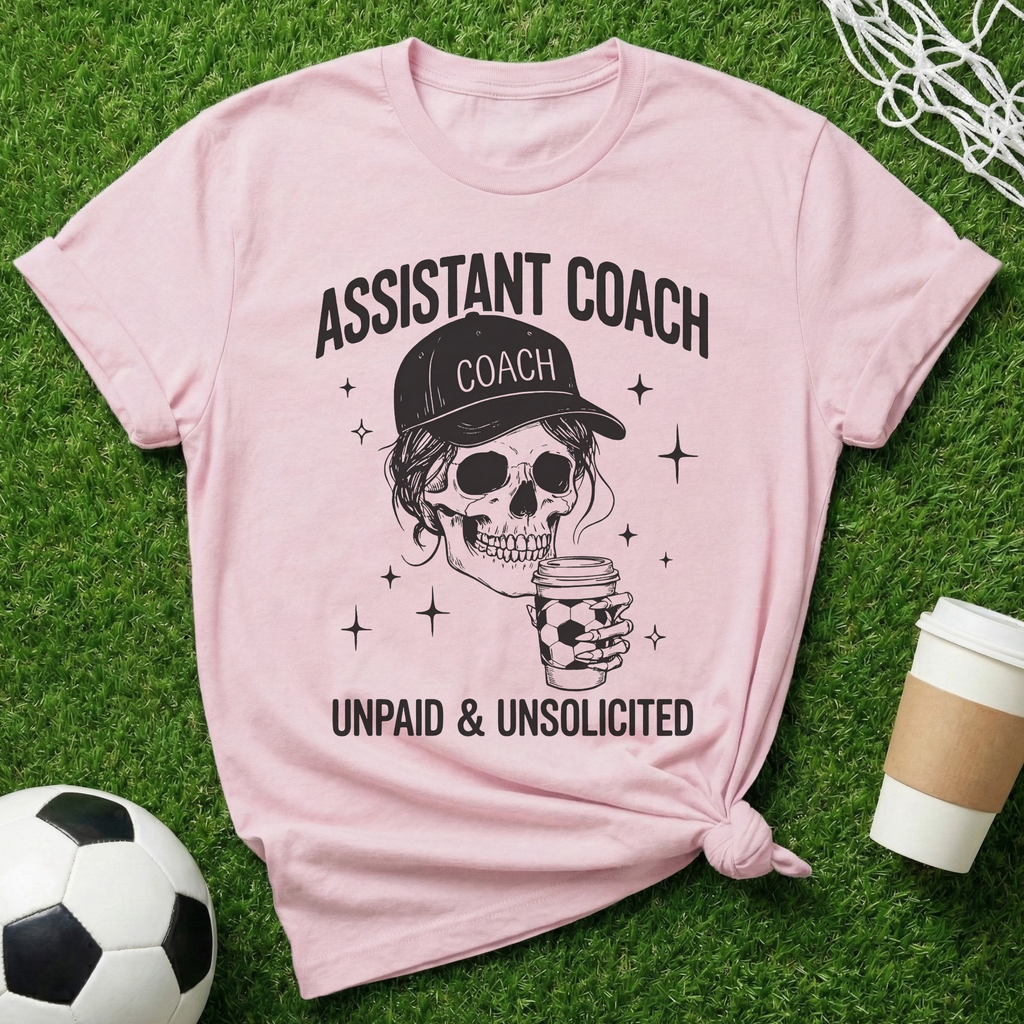 Skeleton Coach T-Shirt