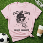 Skeleton Coach T-Shirt