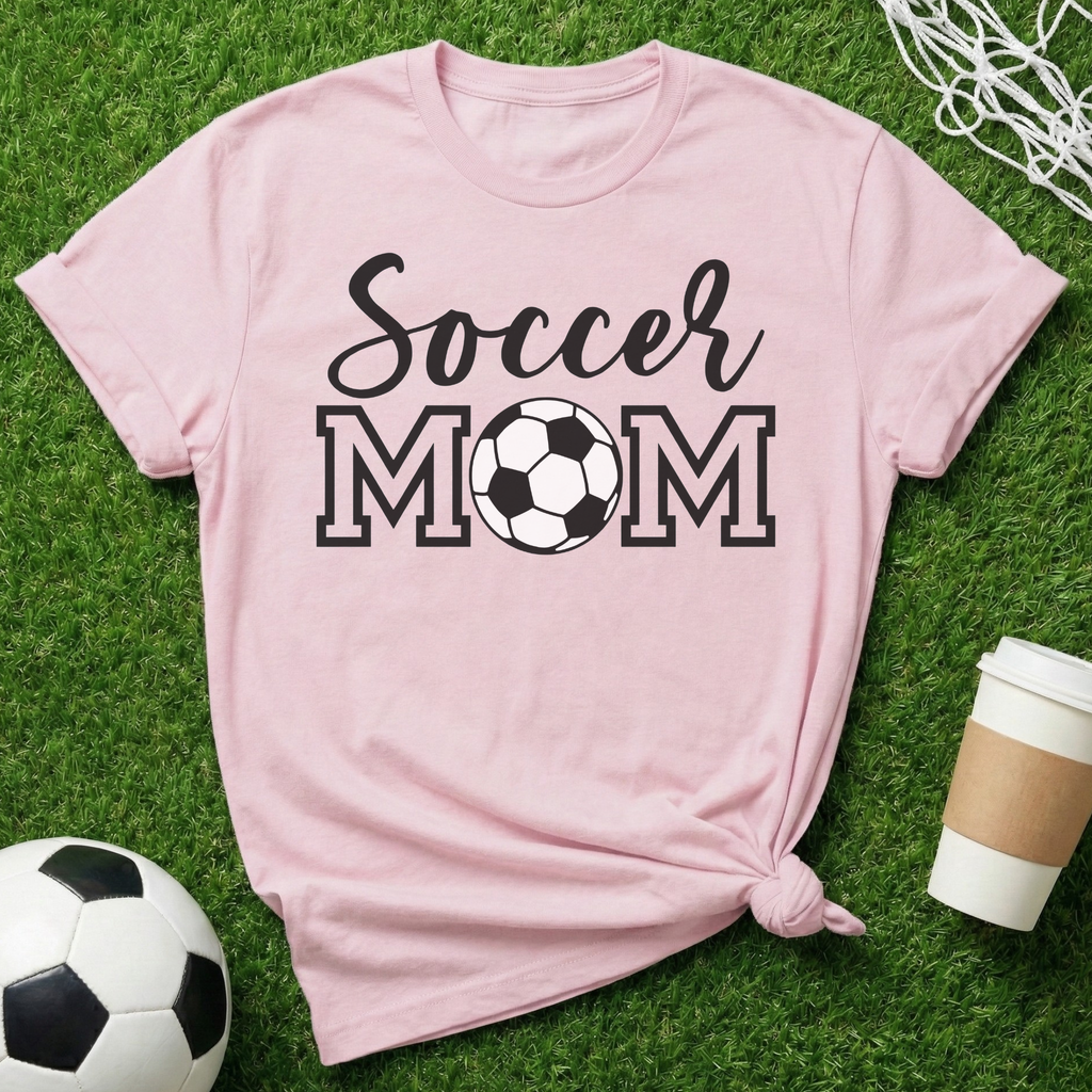 Soccer Mom T-Shirt