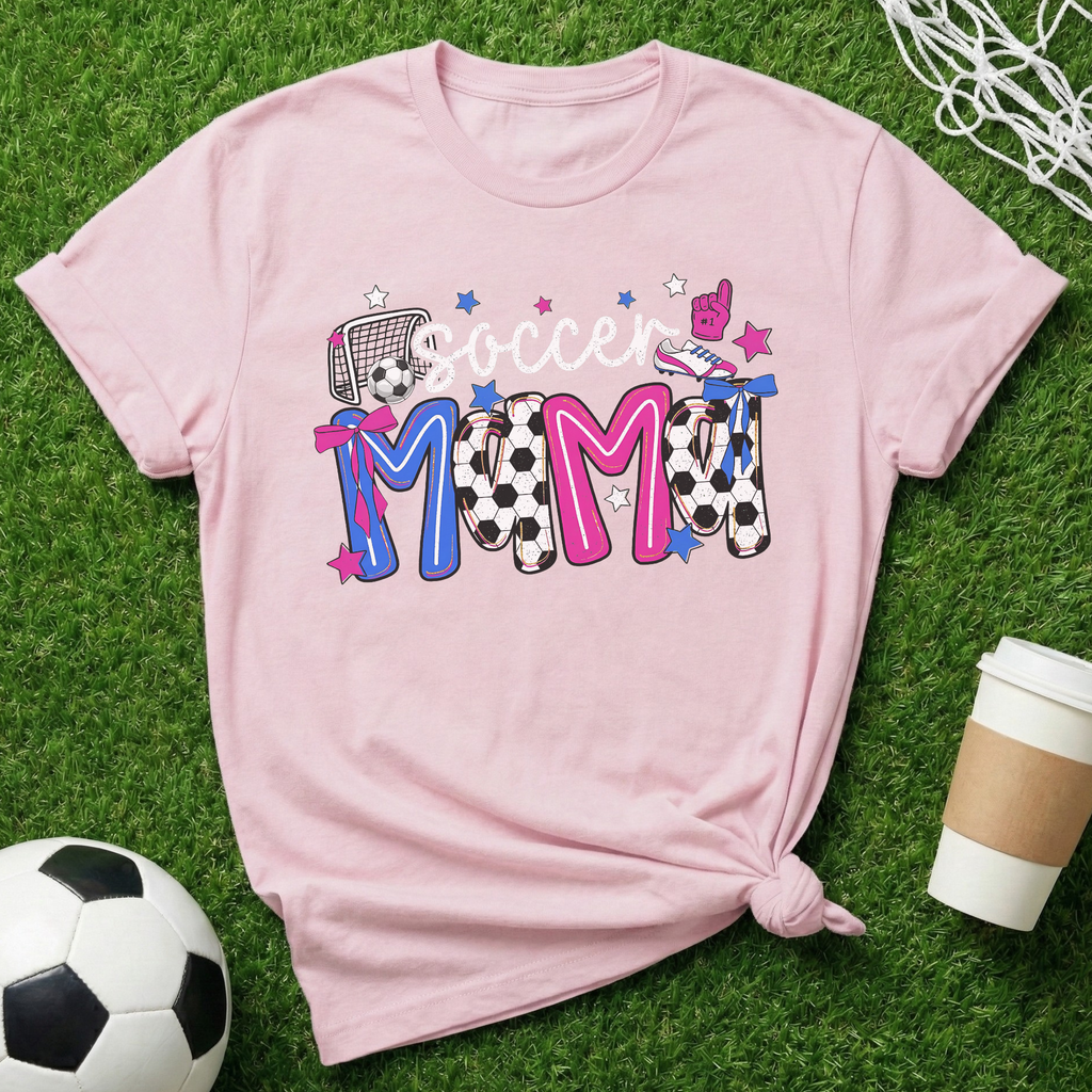 Soccer Mama T-Shirt
