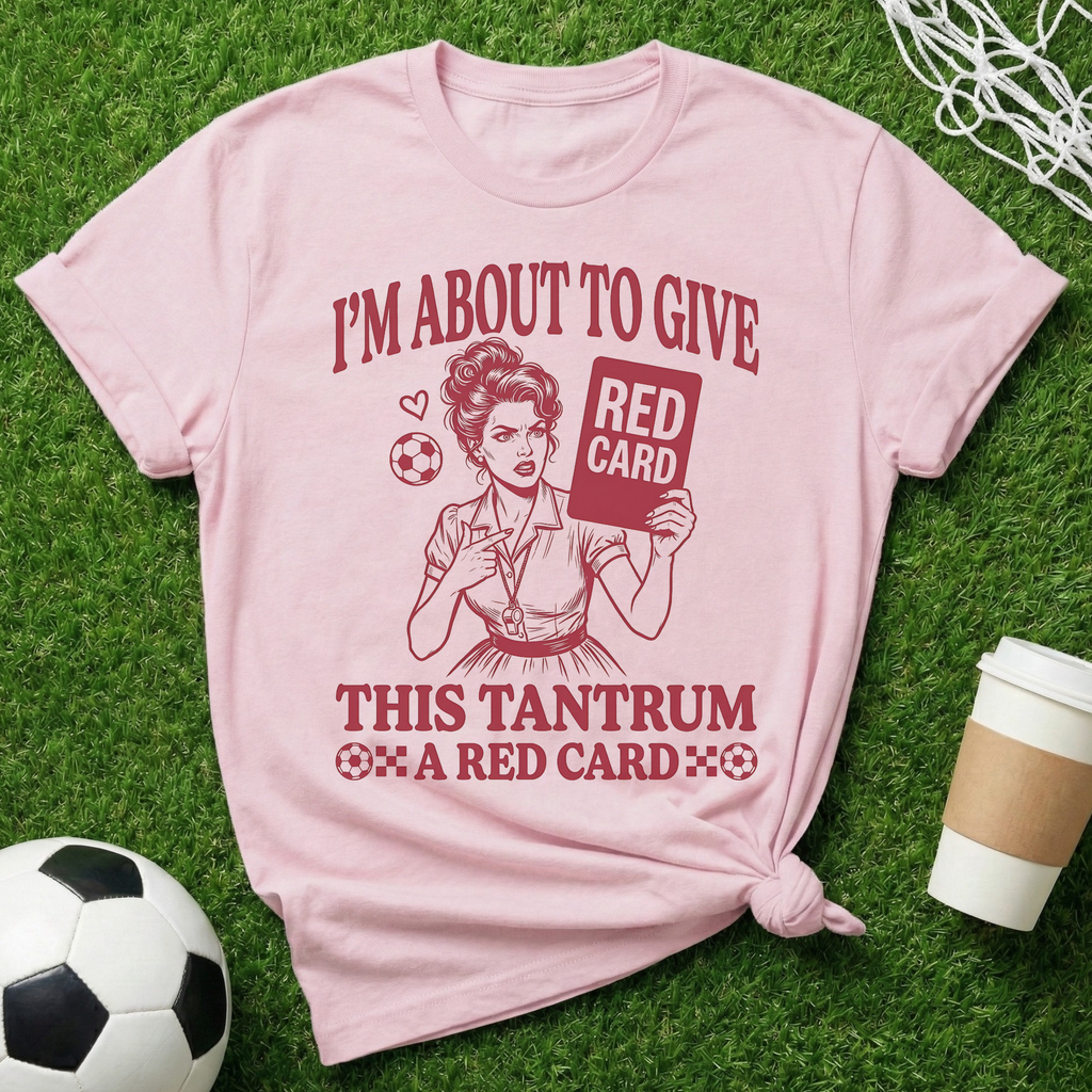 Tantrum T-Shirt