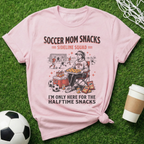 Soccer Mom Snacks T-Shirt