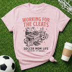 Working Soccer Mom T-Shirt