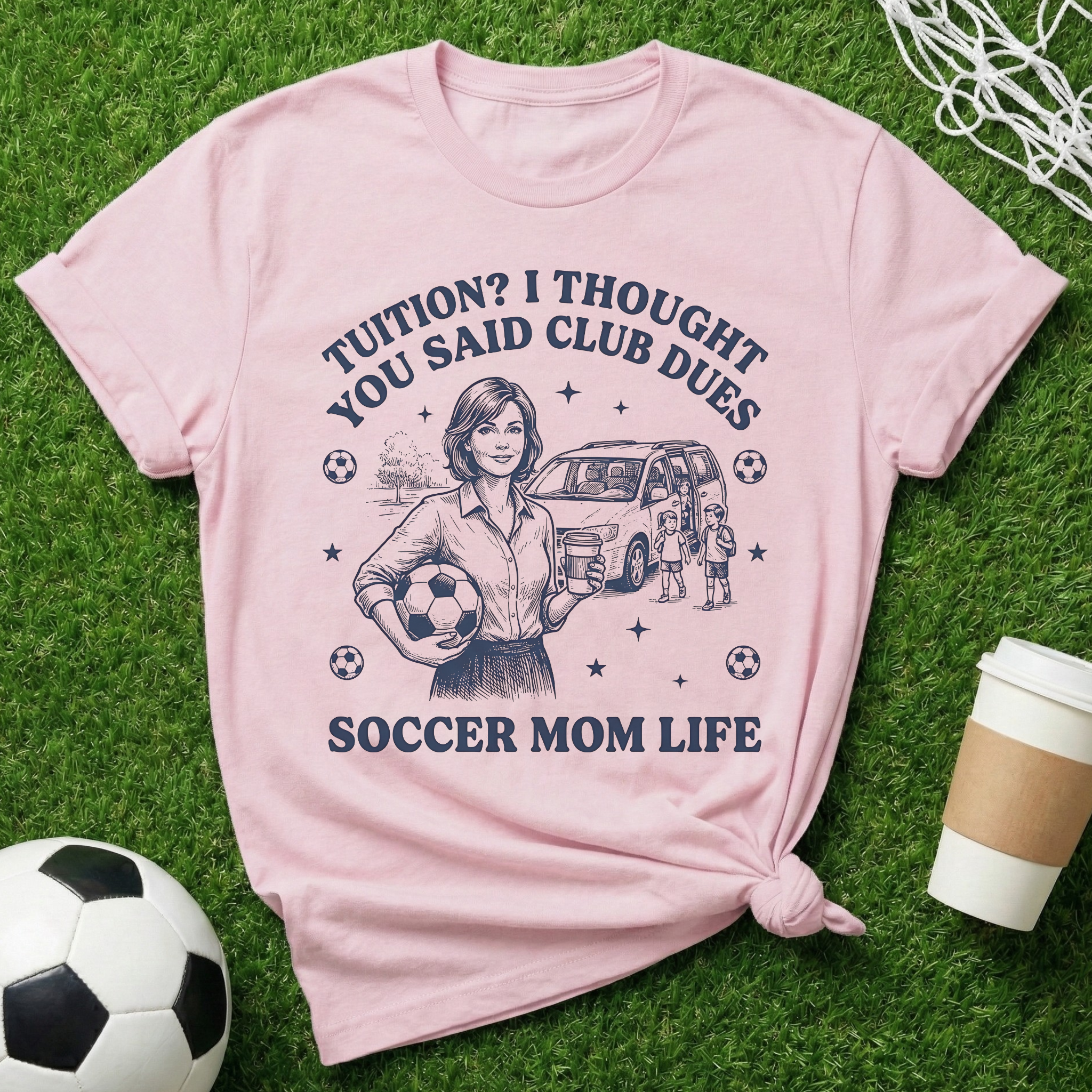 Tuition? Club Dues T-Shirt