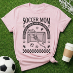 Goalie Mom T-Shirt