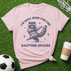 Raccoons Snacks T-Shirt