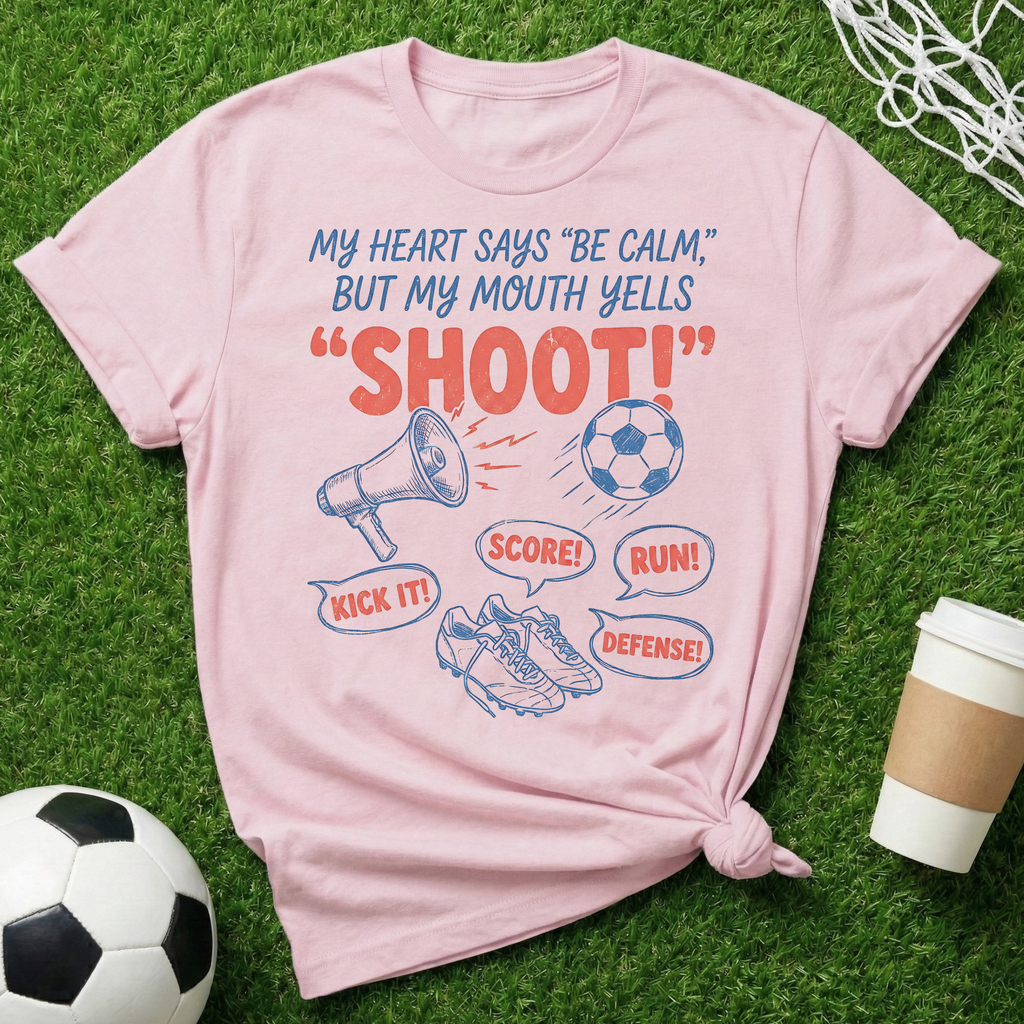 "Shoot" T-Shirt