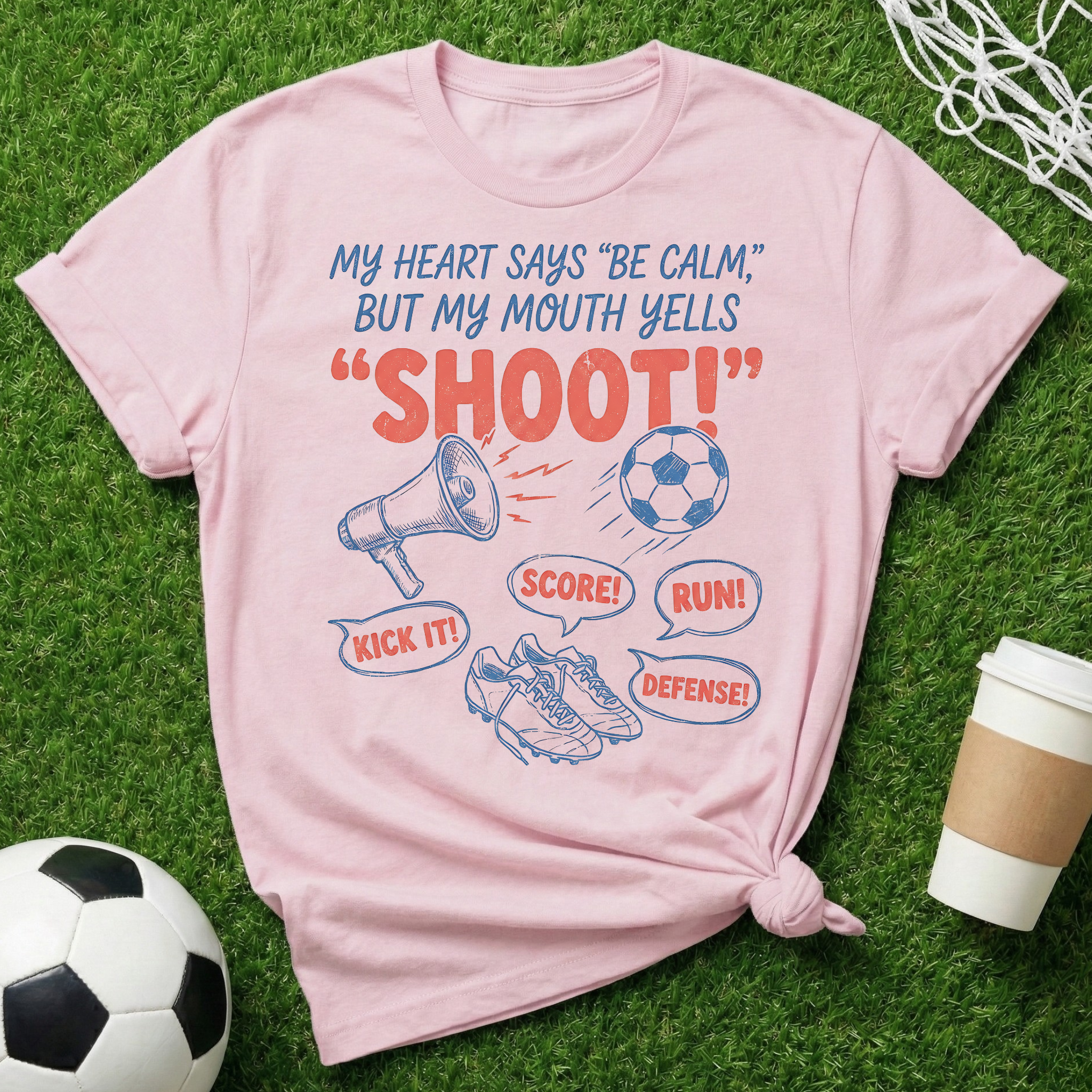 "Shoot" T-Shirt