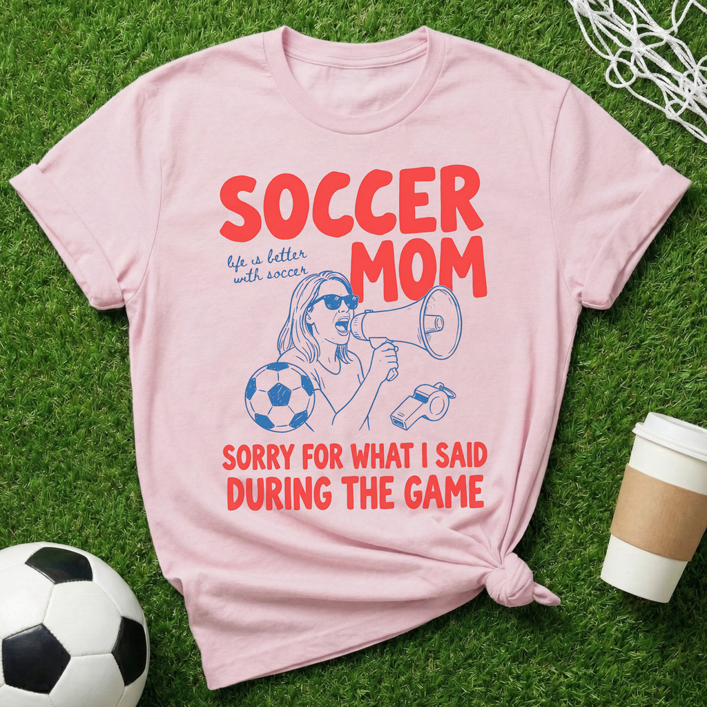 Sorry For What I Said T-Shirt
