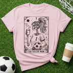 Tarot Soccer Mom T-Shirt