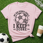 Scores Goals T-Shirt