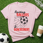 Ballers & Goalscorers T-Shirt