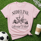 Sideline Social Club T-Shirt
