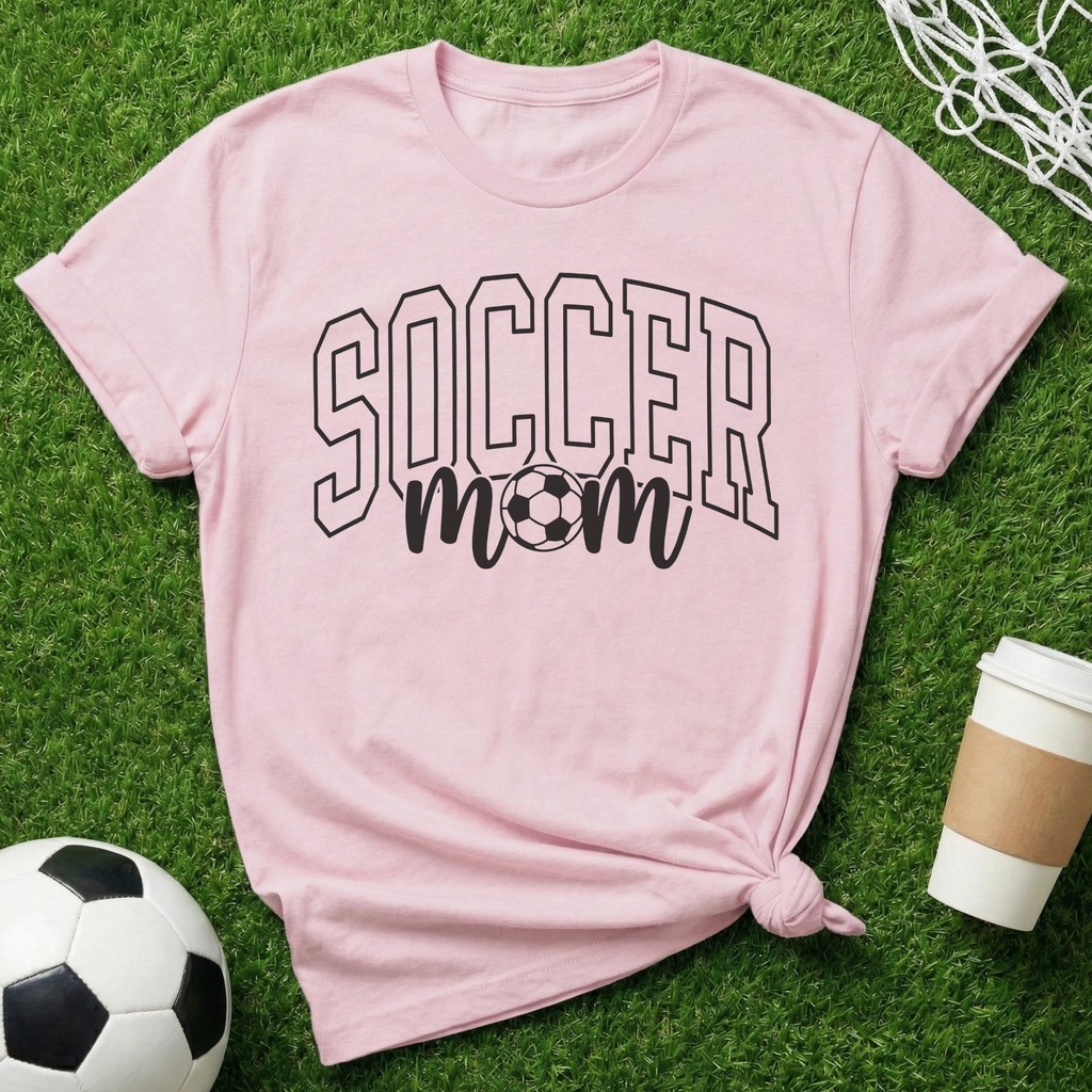 Soccer Mom T-Shirt