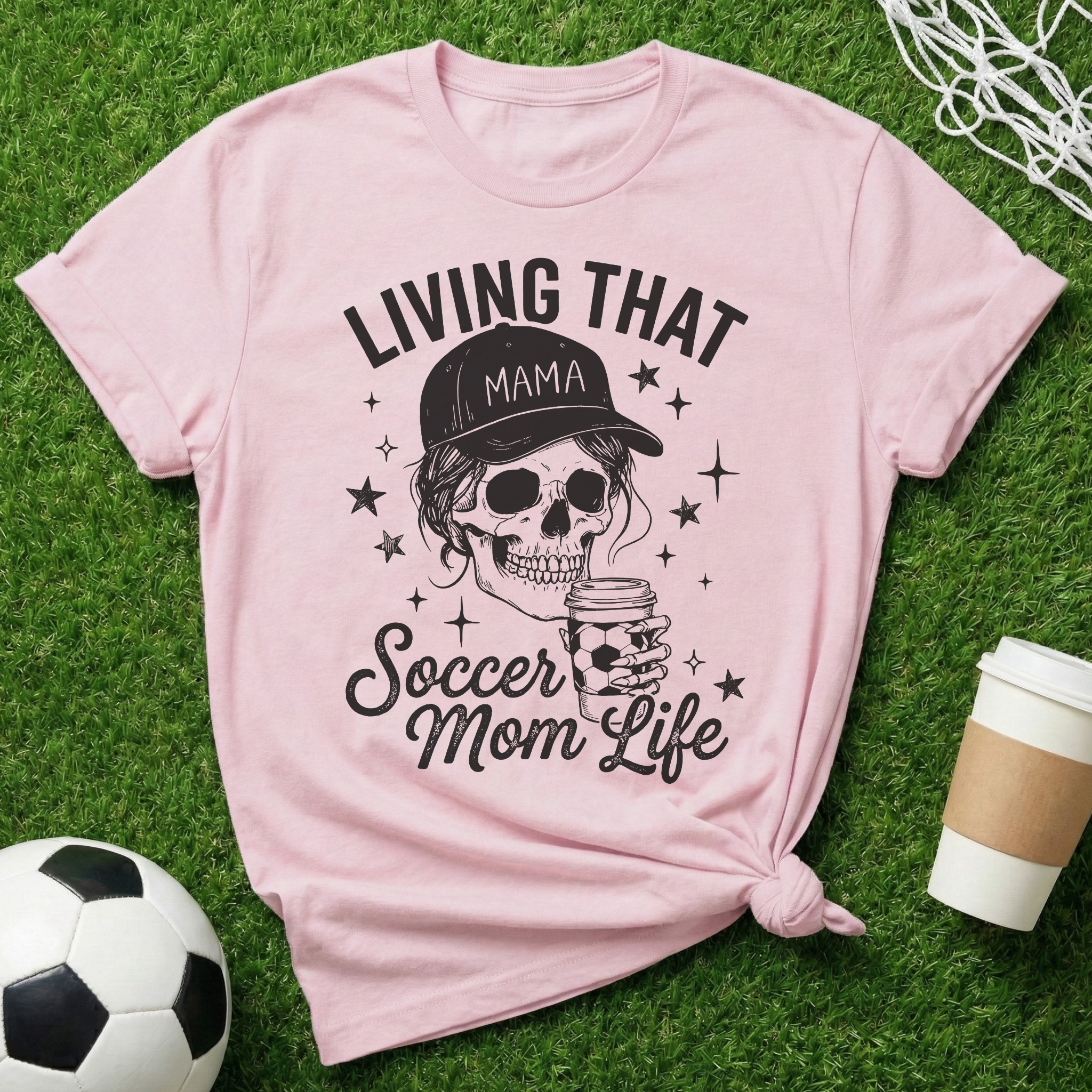 Skeleton Mama T-Shirt